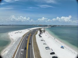 Sanibel Causeway reconstruction