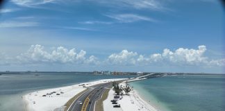 Sanibel Causeway reconstruction