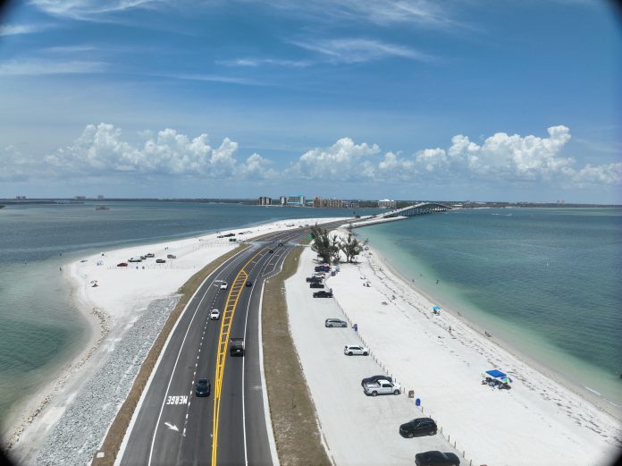 default Sanibel Causeway reconstruction