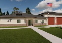 Hillsborough County breaking ground on Fire Station No. 48 today in South Progress Village