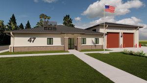 Hillsborough County breaking ground on Fire Station No. 48 today in South Progress Village