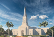 LDS Church to start construction on Jacksonville Temple early next year