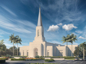 LDS Church to start construction on Jacksonville Temple early next year