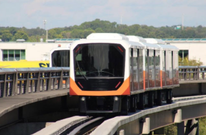 Orlando International Airport launching $253 million tram system upgrade in 2025