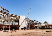 Topping-off marks progress on Southwest Florida airport expansion