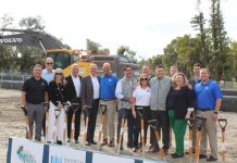 Barron Collier Companies, CAPREIT break ground on Imperial 41 mixed-use development in downtown Bonita Springs