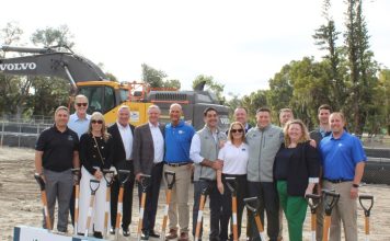 Barron Collier Companies, CAPREIT break ground on Imperial 41 mixed-use development in downtown Bonita Springs
