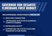 Florida proposes $15.4B transportation infrastructure budget focused on safety, congestion relief