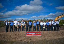 Orlando breaks ground on first permanent fire station in nearly 20 years