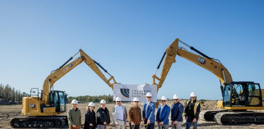 Parkway breaks ground on Phase 2 expansion of Lakeland Central Park