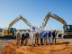 Parkway breaks ground on Phase 2 expansion of Lakeland Central Park