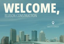 Moss acquires Tampa-based Ellison Construction