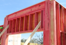 A first in fire-rated two-hour wall assemblies