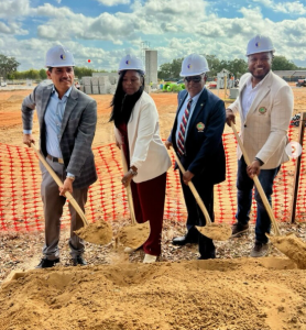 Green Mills, Trinity Church to develop $36M affordable housing community in Haines City