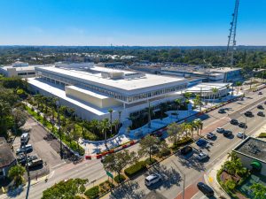 fort lauderdale Demolition begins on Fort Lauderdale’s former police headquarters