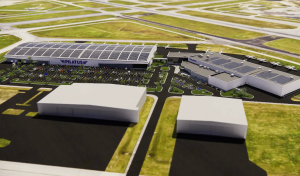 polatis Pilatus breaks ground on new sales, service and production facility at Sarasota Bradenton airport