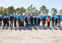 St. Petersburg breaks ground on 264-unit affordable housing development