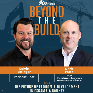 ep 5 Beyond the Build: The Future of Economic Development in Escambia County