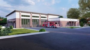 fire station Kissimmee breaks ground on new fire station