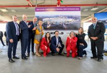 Miami International Airport unveils $1B Gate D60 expansion