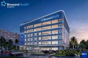 Broward Health breaks ground on $127M medical office building in Deerfield Beach