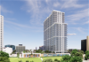 Gotham building 400-unit The Bluffs Apartments adjacent to Clearwater’s Coachman Park