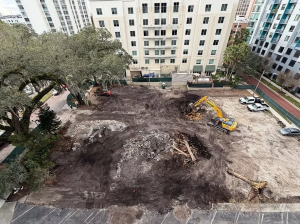 AGPM breaks ground on Mariposa Grove senior housing in downtown Orlando