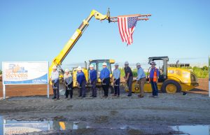 stevens Stevens Construction begins expansion for B&I Contractors in Fort Myers