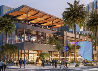 SPP submits plans for entertainment district at Water Street Tampa