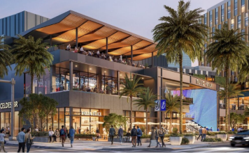 SPP submits plans for entertainment district at Water Street Tampa