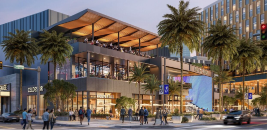 SPP submits plans for entertainment district at Water Street Tampa