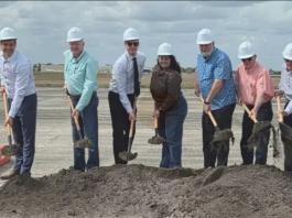 Sebring Regional Airport breaks ground on $2.24M Taxiway Delta project to improve safety and efficiency