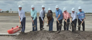 airport Sebring Regional Airport breaks ground on $2.24M Taxiway Delta project to improve safety and efficiency