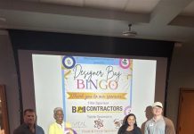 B&I Contractors sponsors Designer Bag Bingo fundraiser
