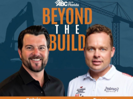 Beyond the Build podcast; sharing insights on building high-performance teams