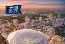 Tampa city council to vote today on $2.3B Rays ballpark MOU following county approval