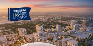 Tampa city council to vote today on $2.3B Rays ballpark MOU following county approval