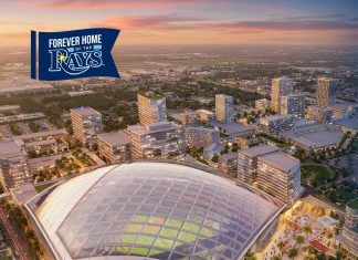 Tampa city council to vote today on $2.3B Rays ballpark MOU following county approval