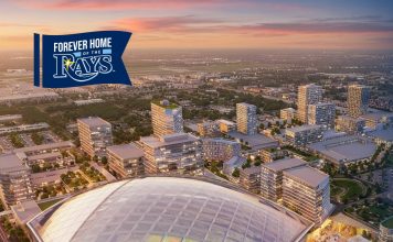 Tampa city council to vote today on $2.3B Rays ballpark MOU following county approval