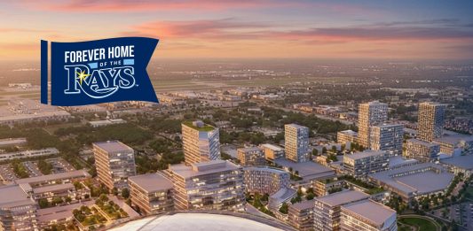 Tampa city council to vote today on $2.3B Rays ballpark MOU following county approval