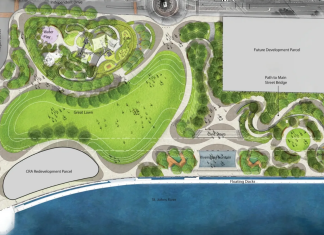 Jacksonville releases renderings for Riverfront Plaza Phase 2 construction
