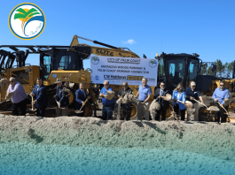 Matanzas Loop Road project breaks ground in Palm Coast