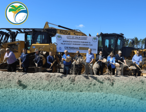 road Matanzas Loop Road project breaks ground in Palm Coast