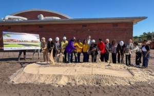 Skanska breaks ground on $77M Stewart–Just campus redevelopment in West Tampa