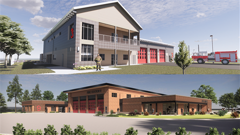 fire station