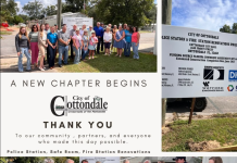 Cottondale breaks ground on emergency services hub including FEMA-compliant community safe room