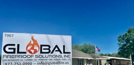 Paul Schmidt named vice president of strategic development at Global Fireproof Solutions