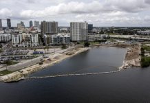 Port Tampa Bay begins work on first new cruise terminal in more than 25 years