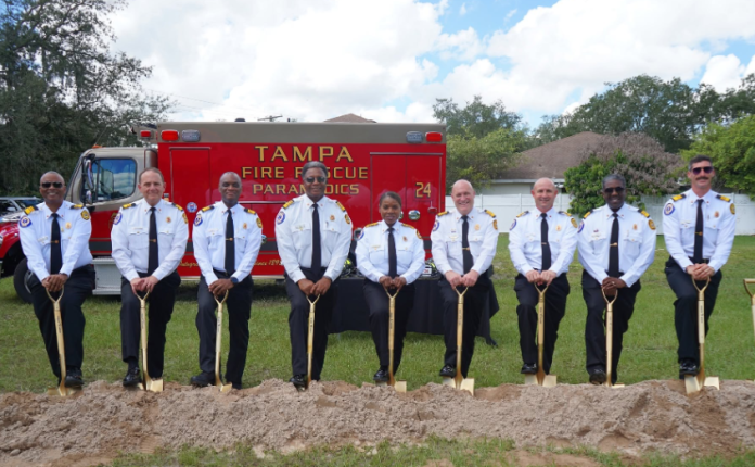 tampa fire