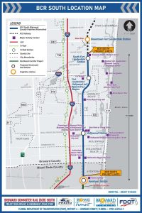 broward Broward County commuter rail project advances with $164-million in federal funding